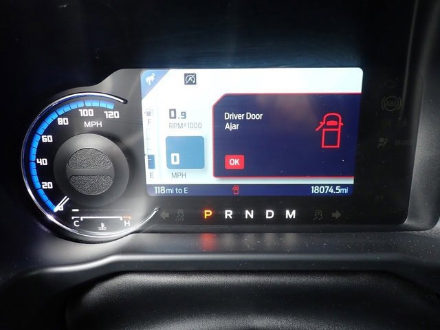 Certified 2021 Ford Bronco Badlands image 29