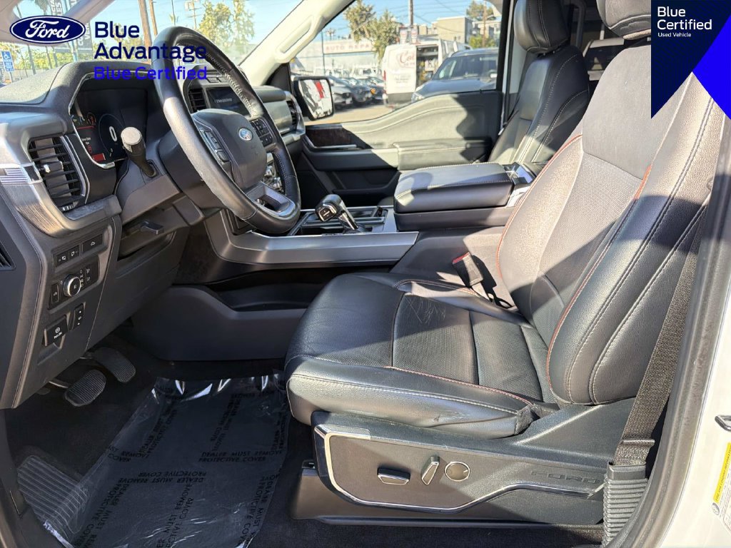 Certified 2021 Ford F150 Lariat RWD image 16