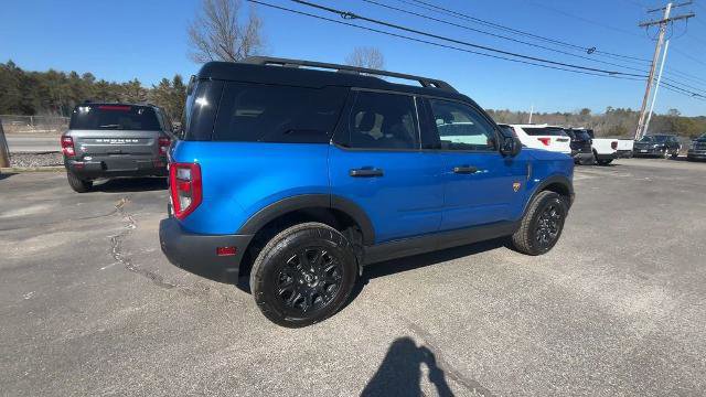Certified 2025 Ford Bronco Sport Badlands image 5