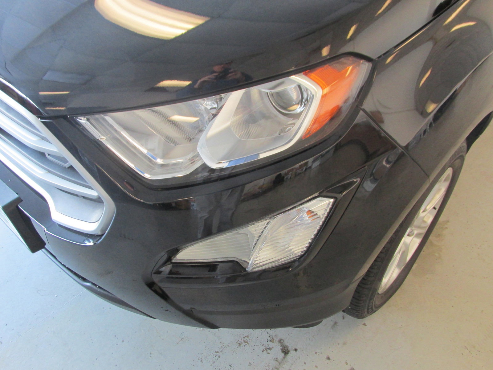 Certified 2022 Ford EcoSport SE w/ SE Convenience Package image 9