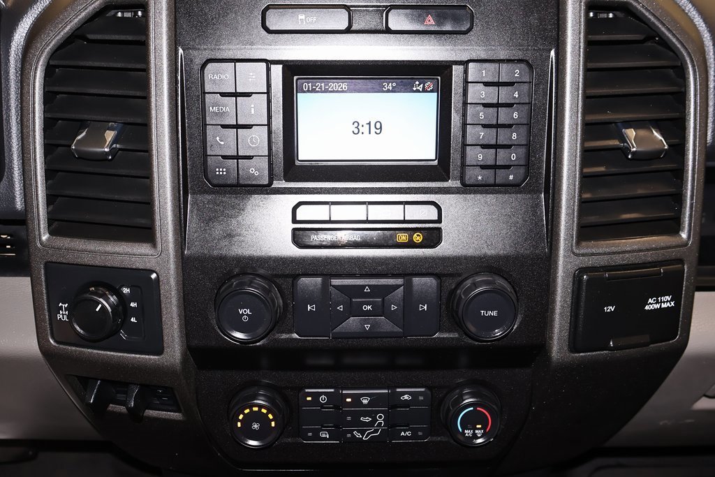 Certified 2022 Ford F350 XL w/ Power Equipment Group image 20