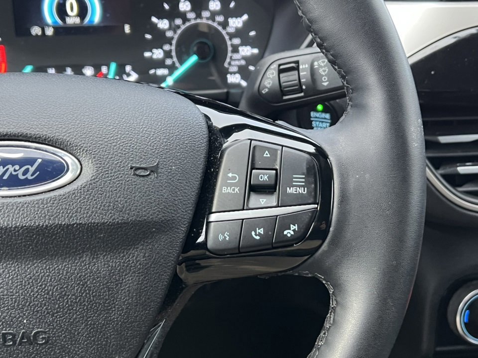 Certified 2022 Ford Escape SE w/ Convenience Package image 24