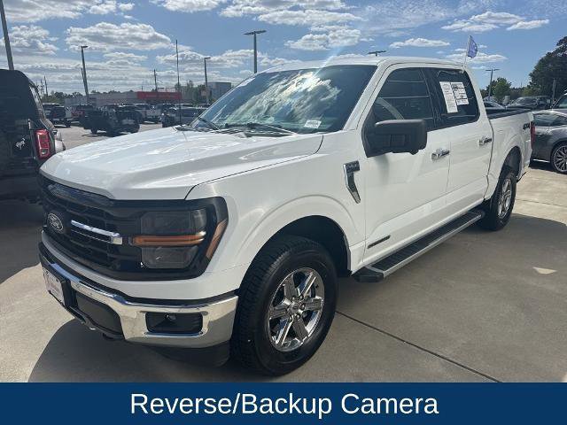 Certified 2024 Ford F150 XLT w/ Mobile Office Package image 1