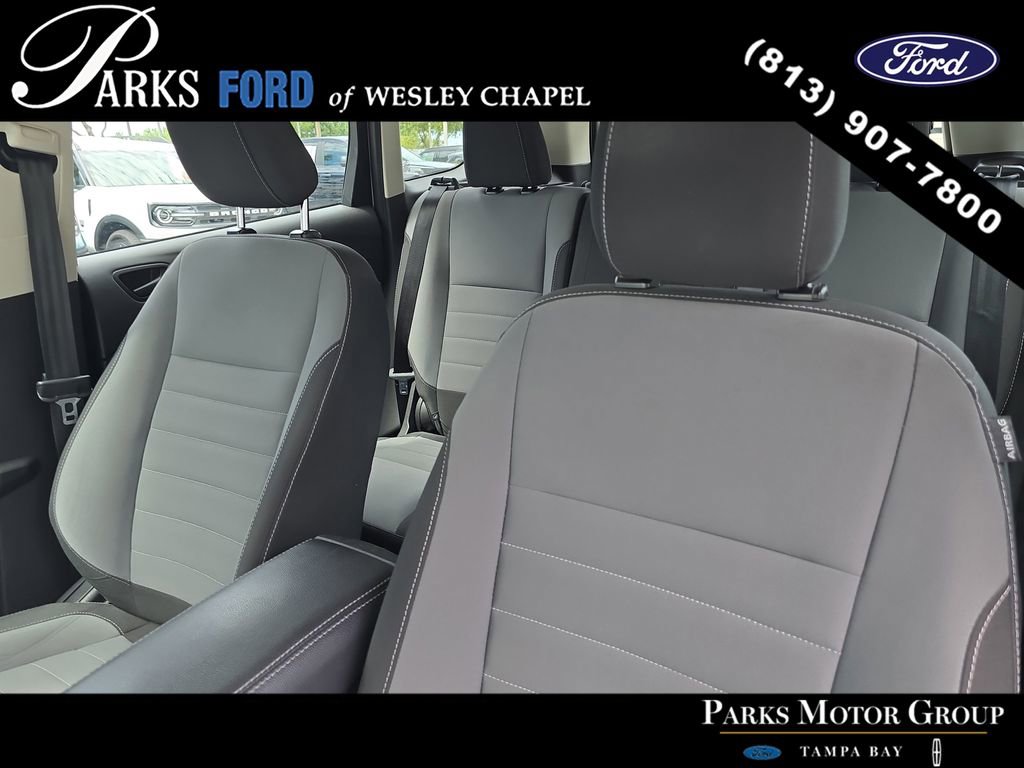 Certified 2018 Ford Escape S FWD image 19