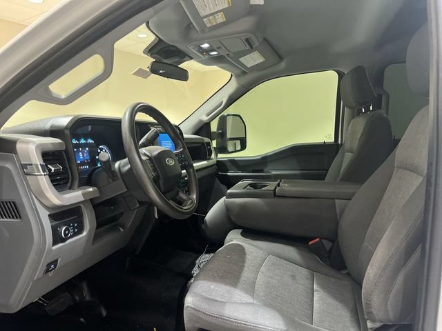 Certified 2024 Ford F350 XL w/ XL Chrome Package AWD/4WD image 15