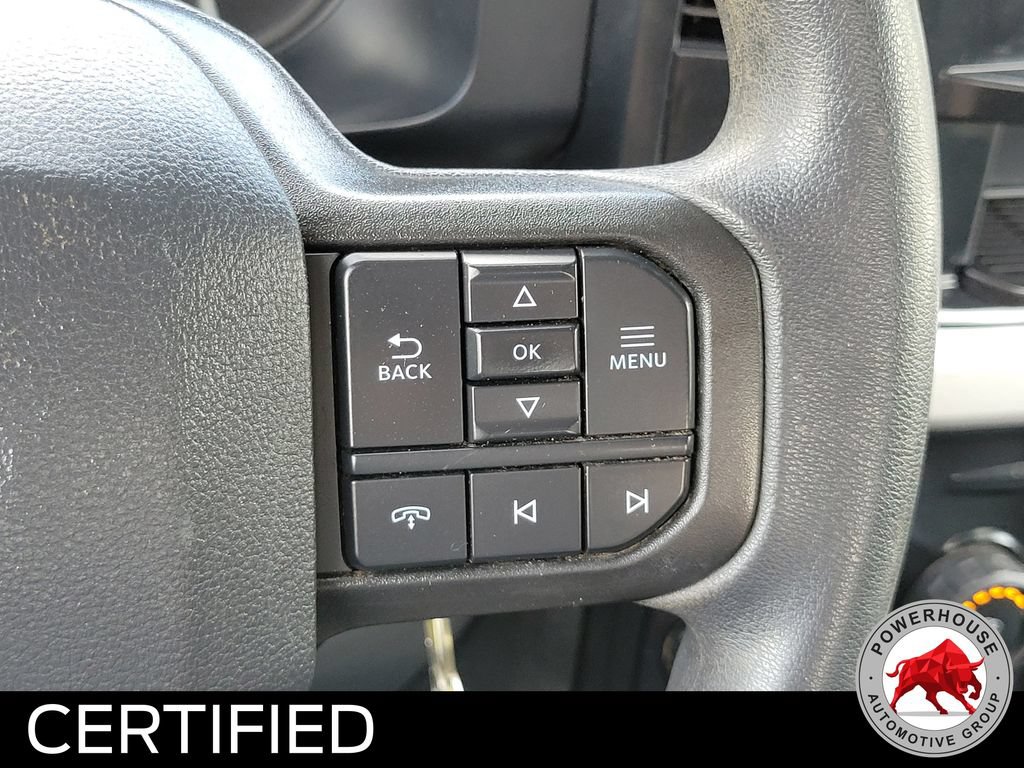 Certified 2024 Ford F350 XLT AWD/4WD image 28