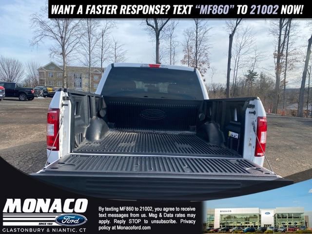 Certified 2020 Ford F150 XLT w/ Trailer Tow Package image 11