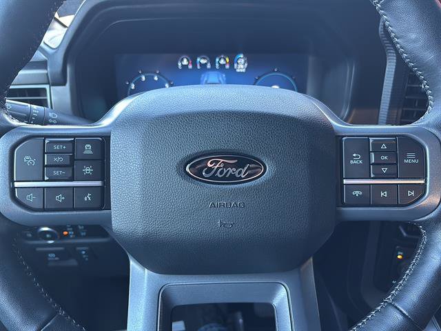 Certified 2024 Ford F150 Lariat w/ Equipment Group 502A High AWD/4WD image 26