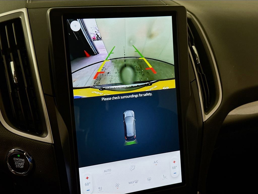 Certified 2023 Ford Edge SEL w/ Convenience Package image 19