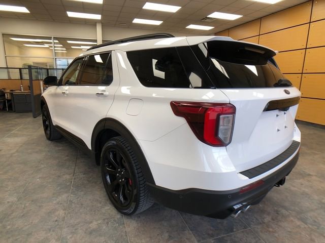 Certified 2021 Ford Explorer ST w/ Equipment Group 401A image 5