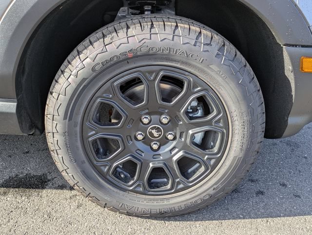 Certified 2026 Ford Bronco Sport Badlands AWD/4WD image 11