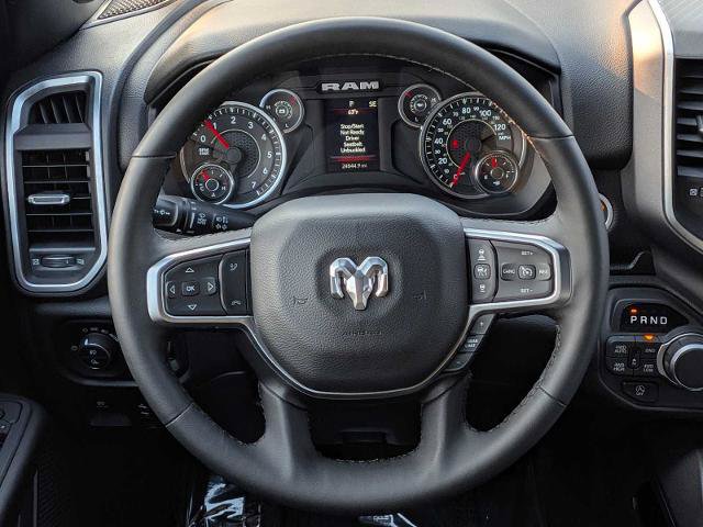 Used 2025 RAM 1500 Big Horn AWD/4WD image 21