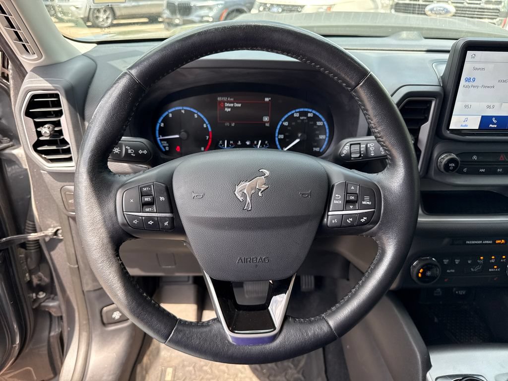 Certified 2021 Ford Bronco Sport Big Bend w/ Big Bend Package AWD/4WD image 16