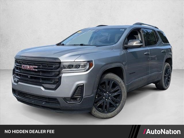 Used 2023 GMC Acadia SLT w/ Elevation Edition