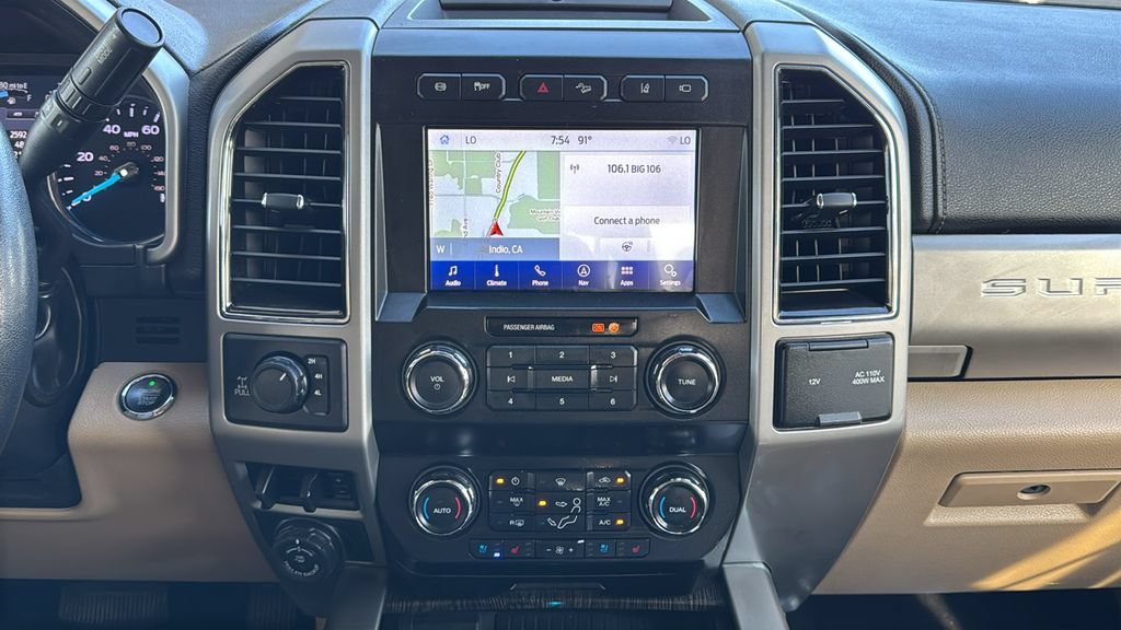 Certified 2021 Ford F250 Lariat w/ Lariat Ultimate Package AWD/4WD image 14