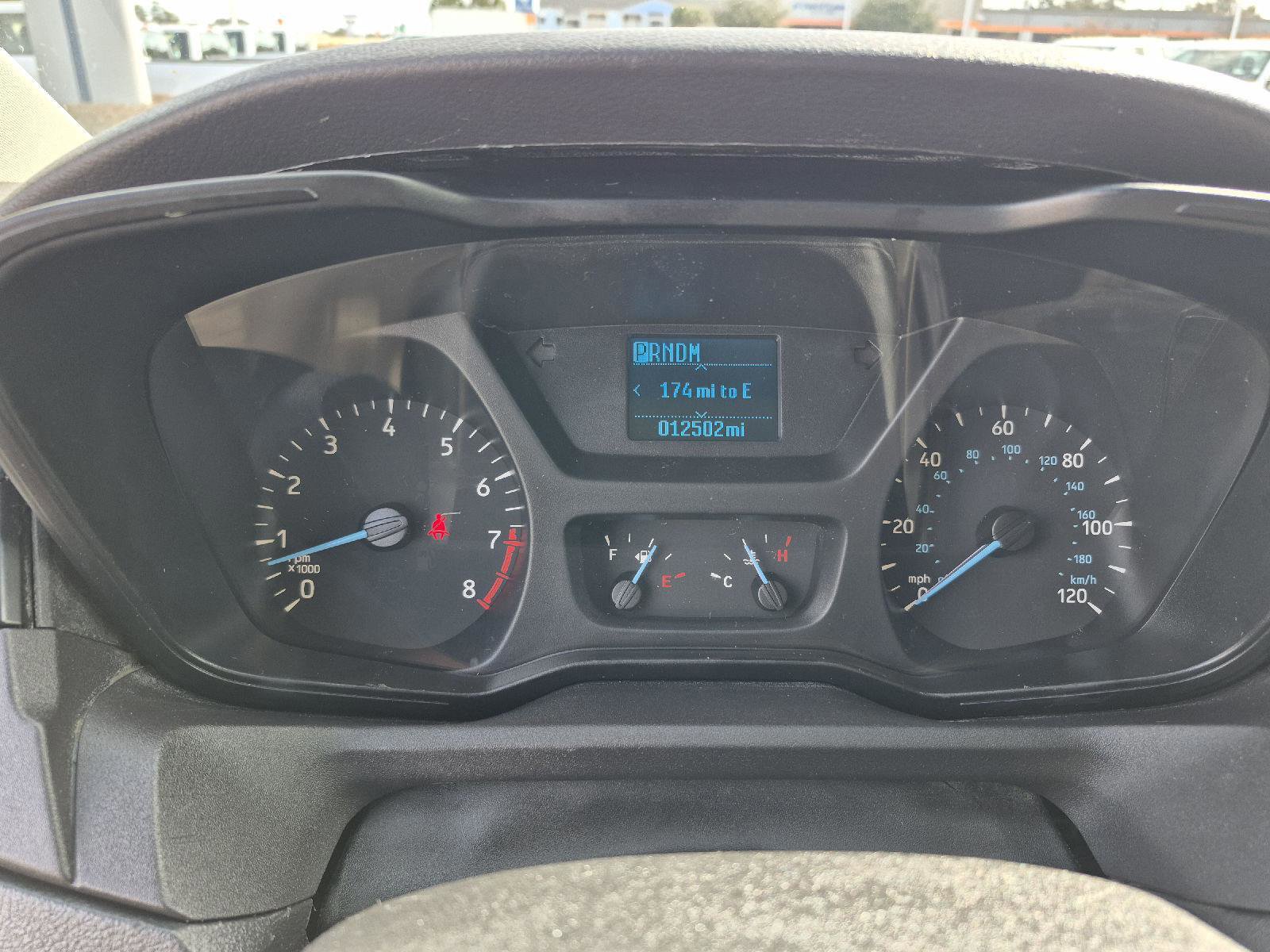 Certified 2019 Ford Transit 350 XL image 14