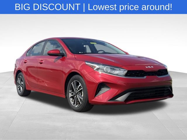 Used 2024 Kia Forte LXS