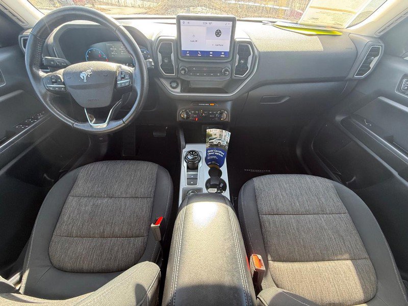 Certified 2023 Ford Bronco Sport Big Bend w/ Convenience Package image 16