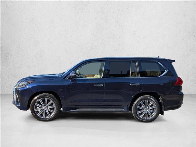 Used 2017 Lexus LX 570 4WD w/ Luxury Package image 9