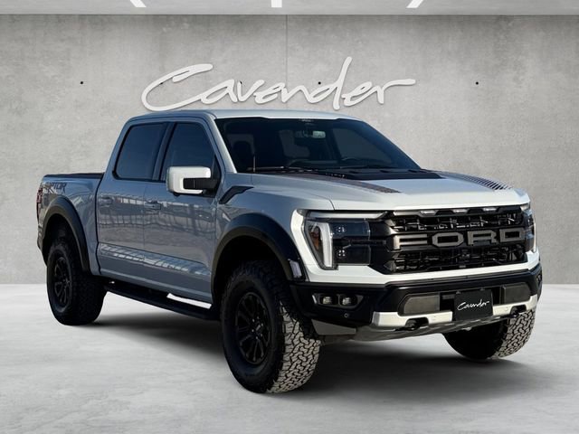 Certified 2025 Ford F150 Raptor image 7