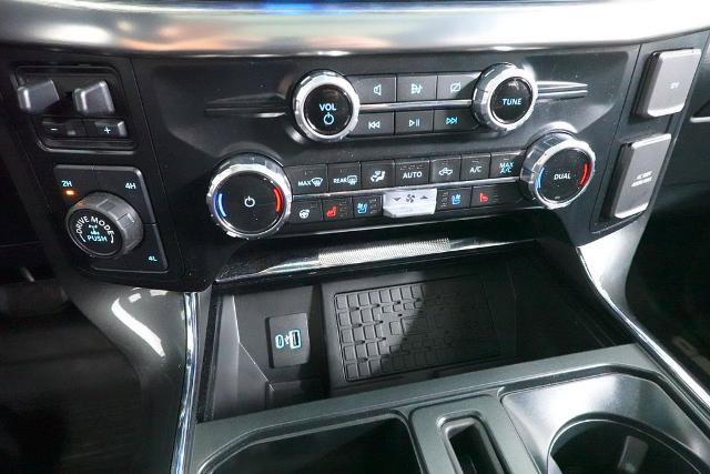 Certified 2023 Ford F150 Lariat w/ Equipment Group 502A High image 12