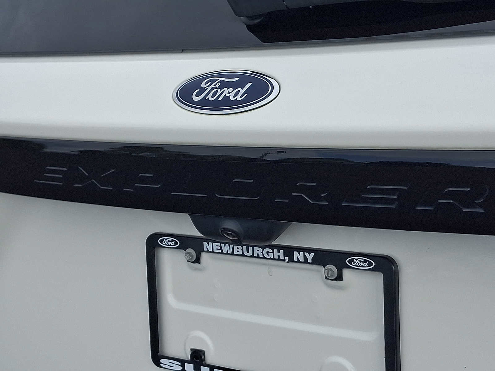 Certified 2023 Ford Explorer ST-Line w/ Class IV Trailer Tow Package image 32