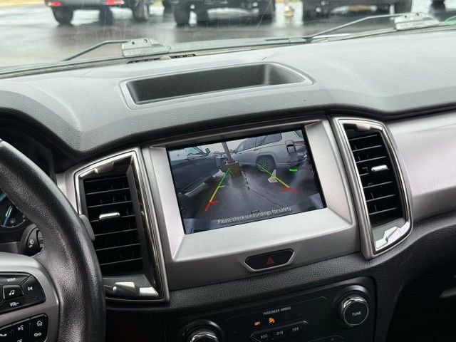 Certified 2021 Ford Ranger XLT w/ Equipment Group 301A Mid image 16