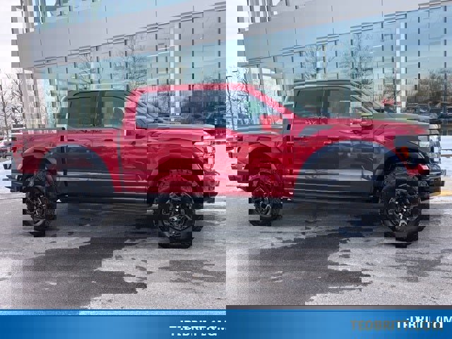 Certified 2025 Ford F150 Raptor w/ Equipment Group 803A Raptor R image 6
