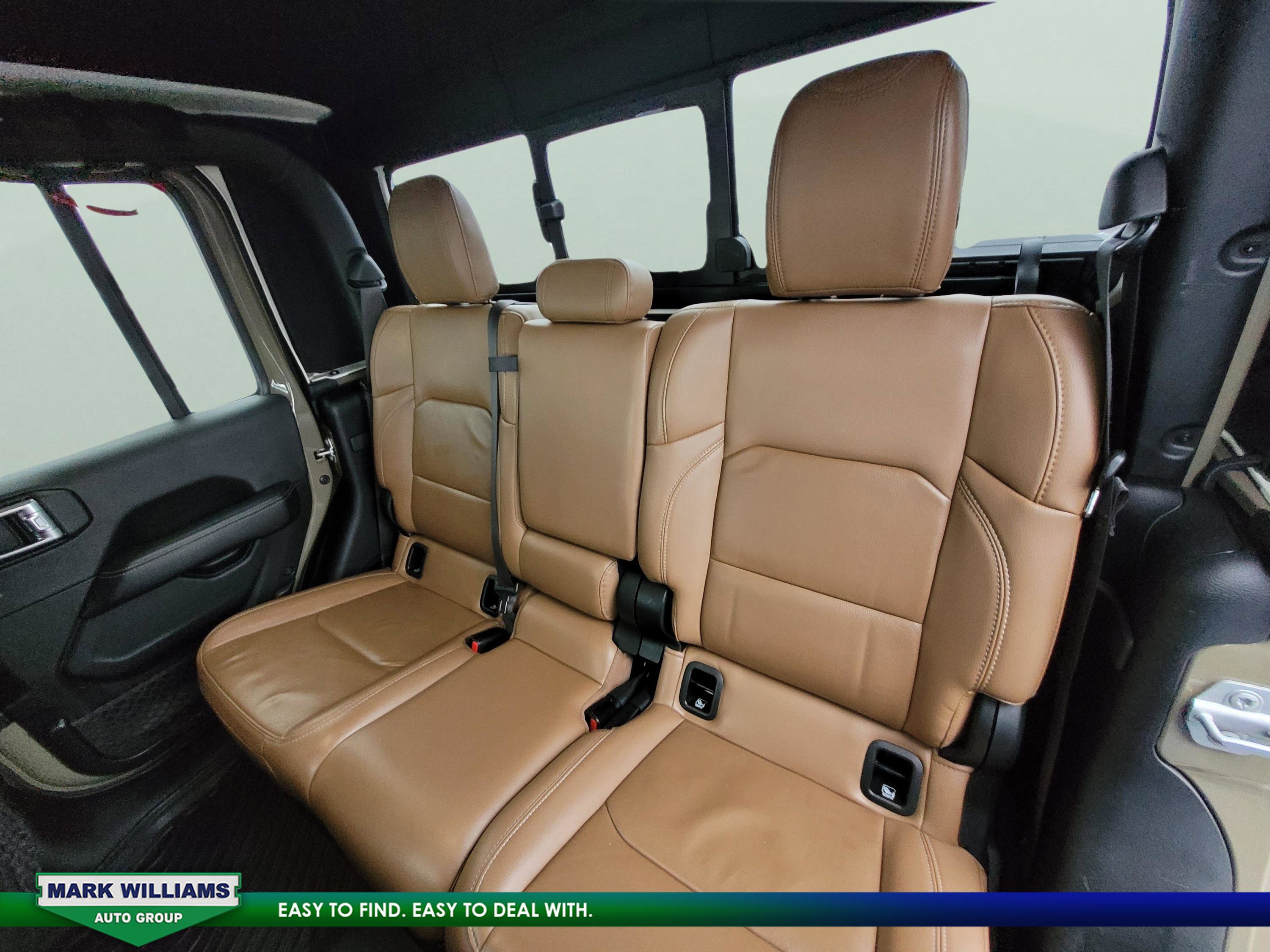 Used 2020 Jeep Gladiator Rubicon w/ Dual Top Group image 16