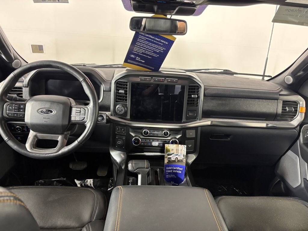 Certified 2023 Ford F150 Tremor w/ Equipment Group 402A High AWD/4WD image 28