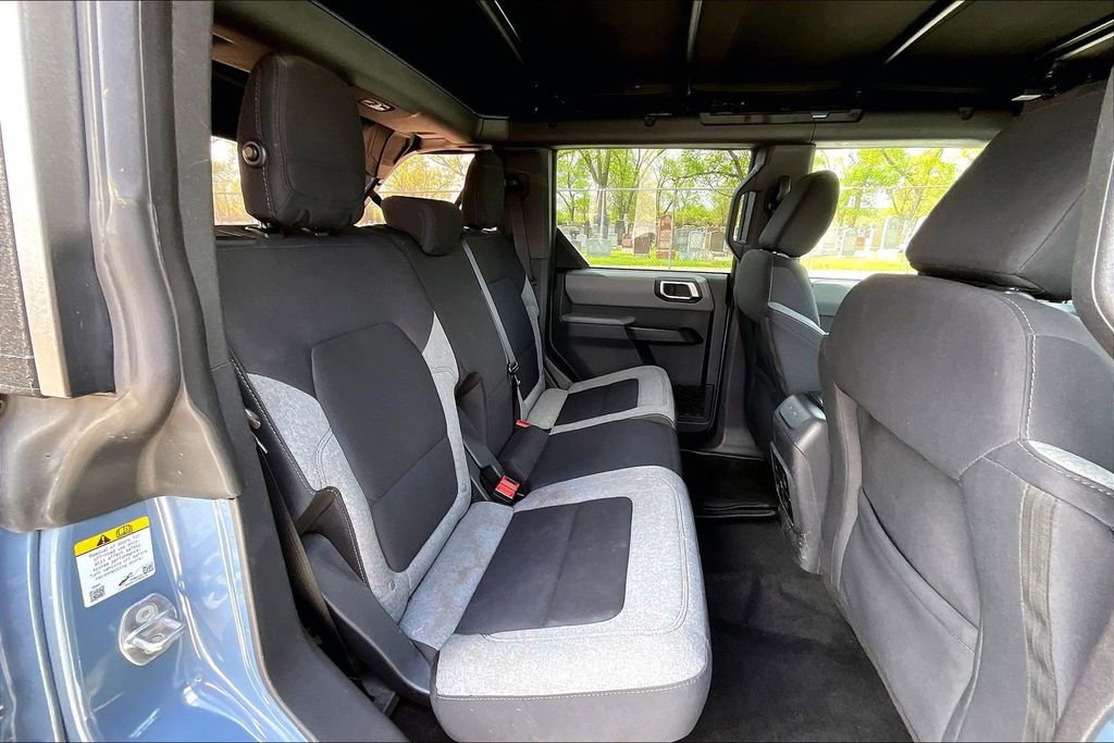 Certified 2023 Ford Bronco Big Bend AWD/4WD image 25