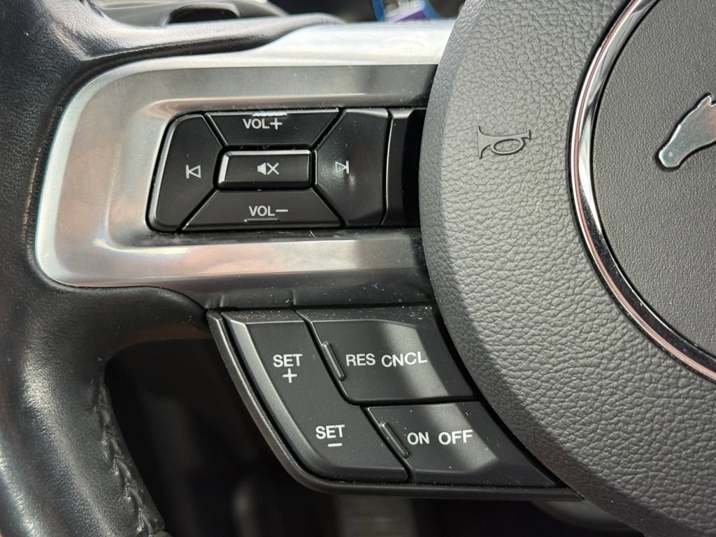 Certified 2019 Ford Mustang GT Premium w/ Equipment Group 401A image 14