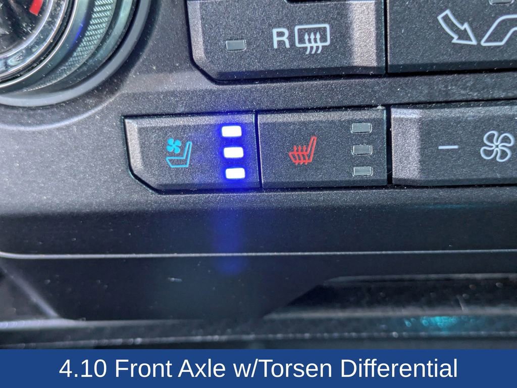 Certified 2018 Ford F150 Raptor w/ Equipment Group 802A Luxury AWD/4WD image 24