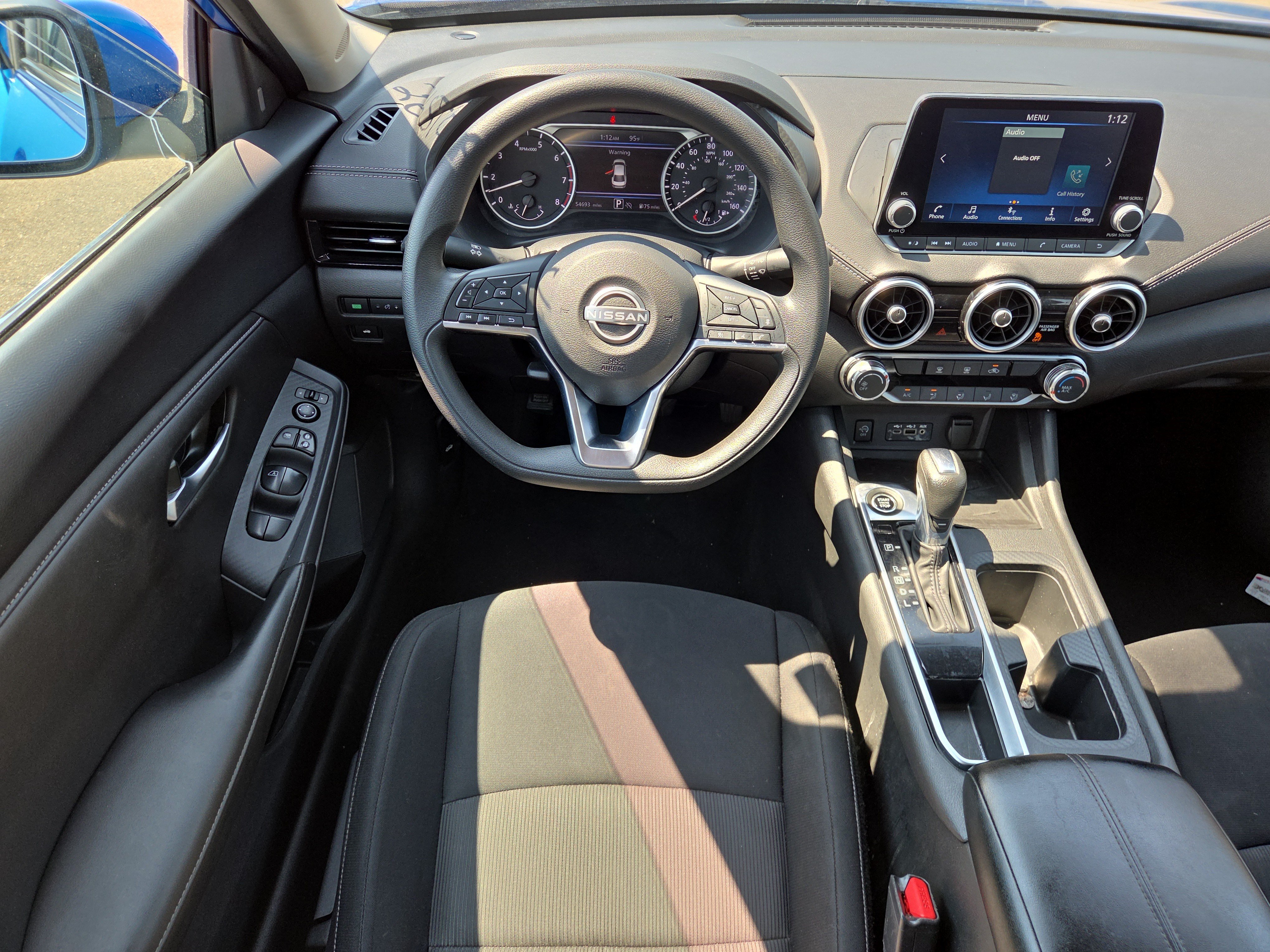 Used 2024 Nissan Sentra SV FWD image 12