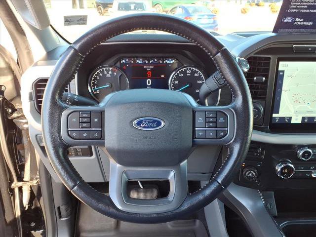 Certified 2021 Ford F150 XLT w/ Equipment Group 302A High image 20