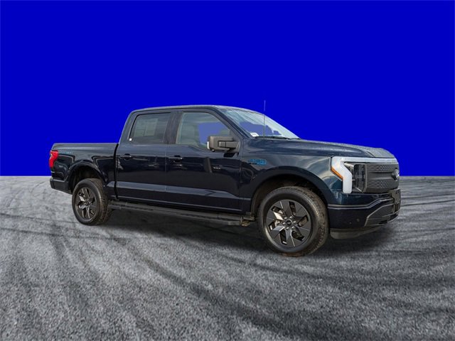 Certified 2024 Ford F150 Lightning Flash w/ Max Trailer Tow Package image 2