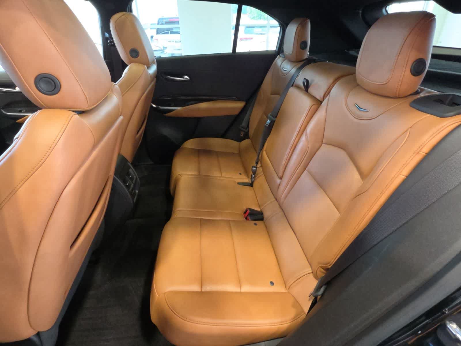 Used 2019 Cadillac XT4 Sport AWD/4WD image 29