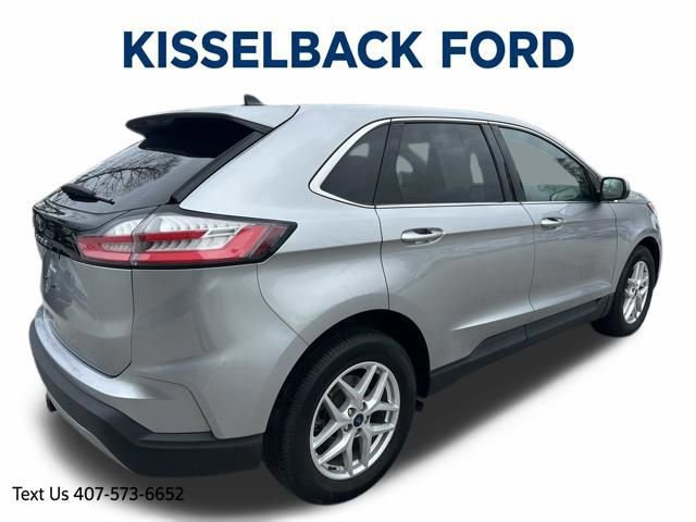 Certified 2021 Ford Edge SEL w/ Convenience Package image 5
