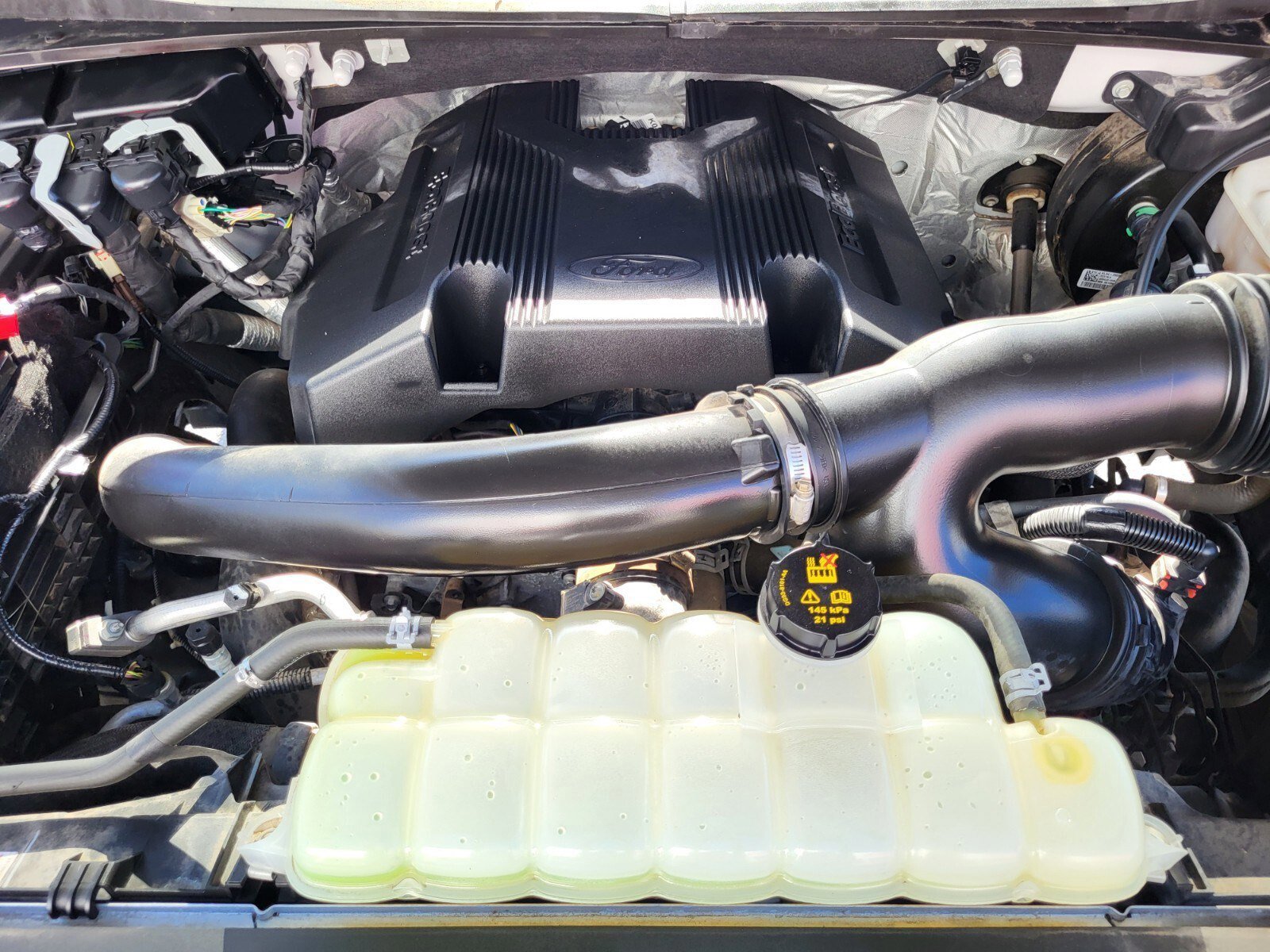 Certified 2020 Ford F150 King Ranch w/ Equipment Group 601A Luxury image 34