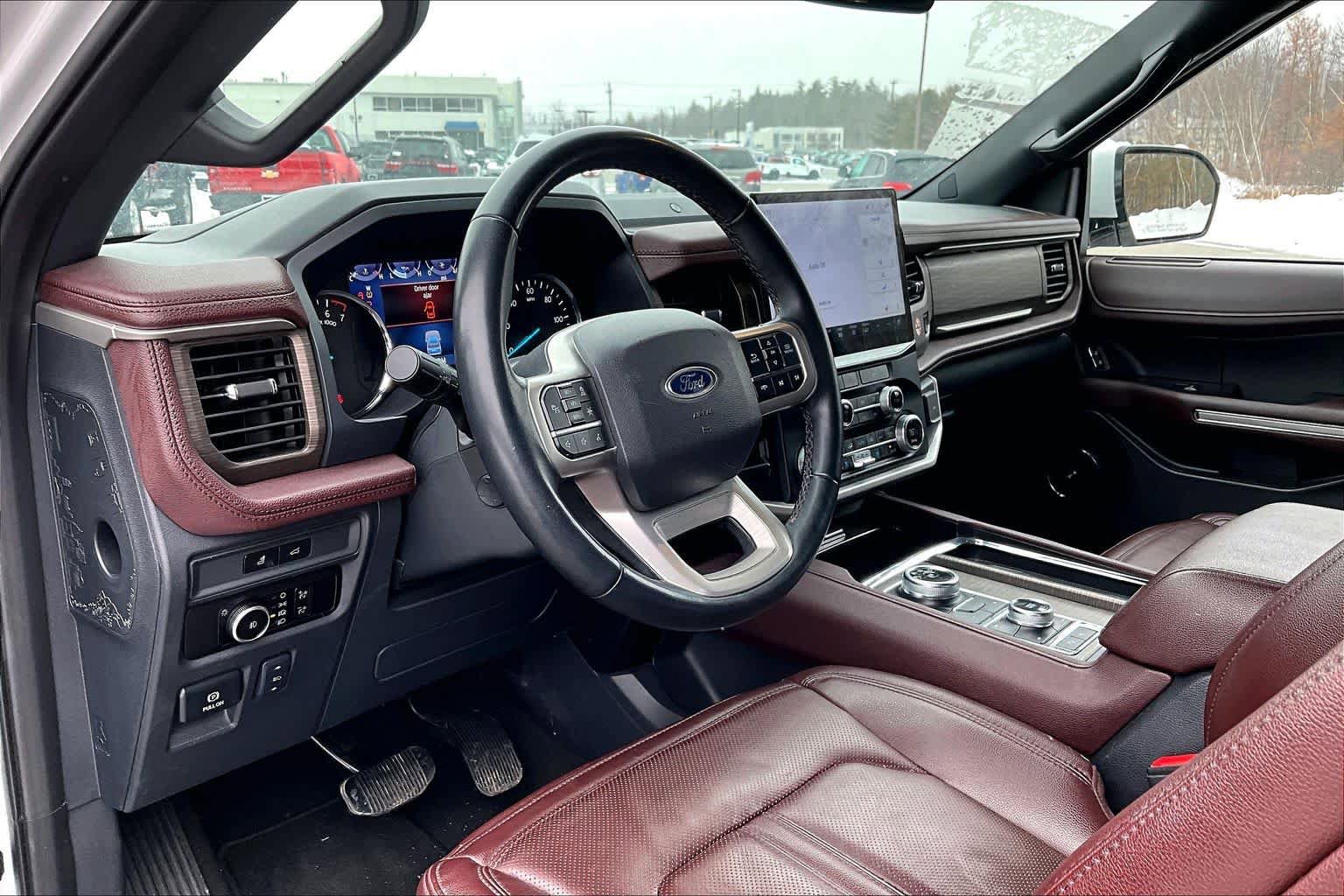 Certified 2024 Ford Expedition Limited AWD/4WD image 18