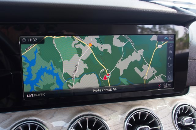 Used 2019 Mercedes-Benz E 450 Cabriolet image 32