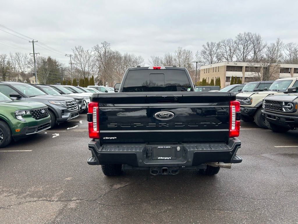 Certified 2023 Ford F250 Lariat w/ Lariat Ultimate Package image 3