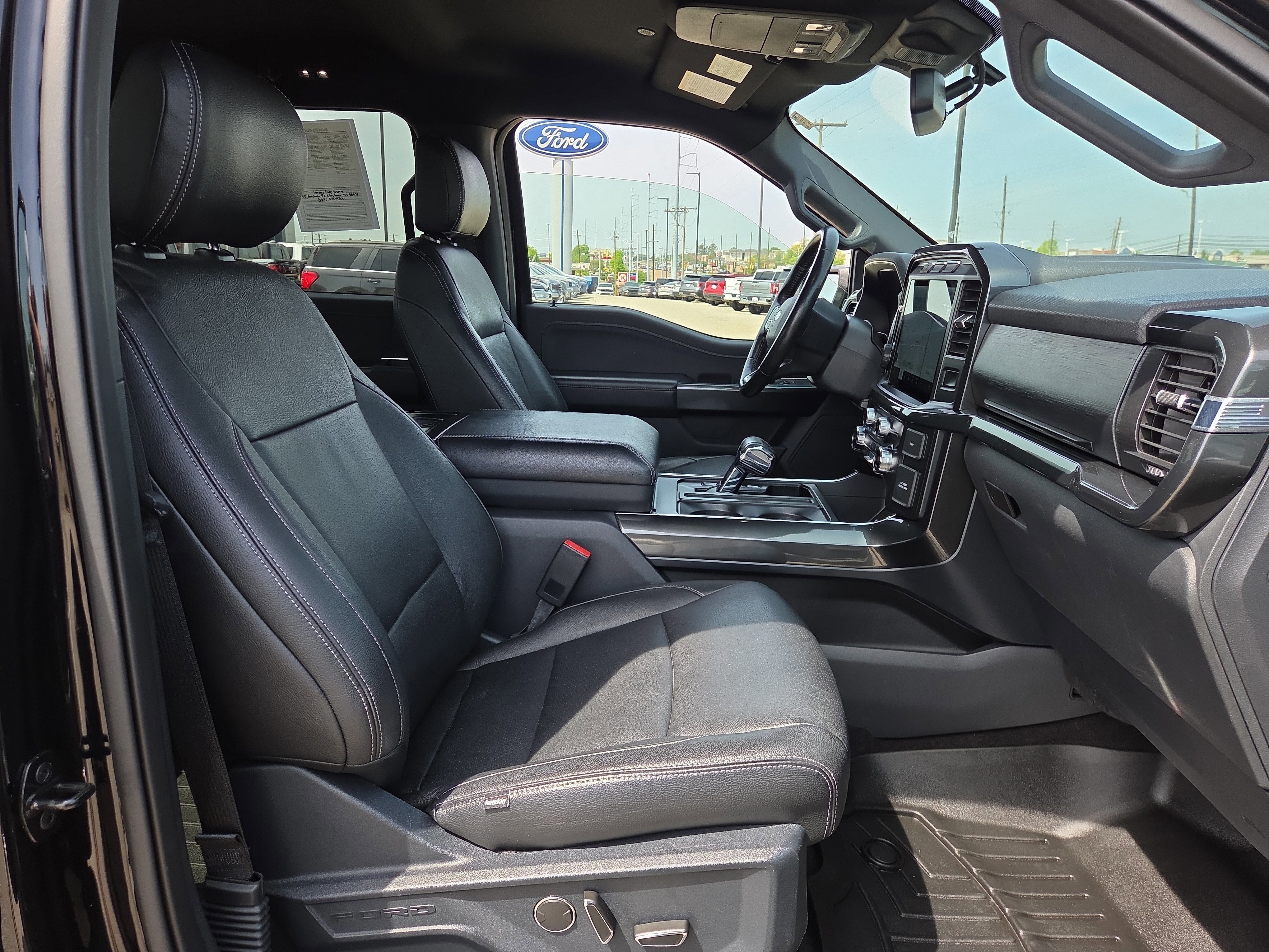 Certified 2021 Ford F150 XLT w/ Equipment Group 302A High image 15