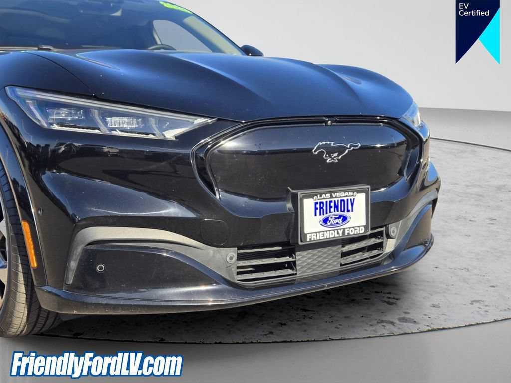 Certified 2023 Ford Mustang Mach-E Premium AWD/4WD image 8