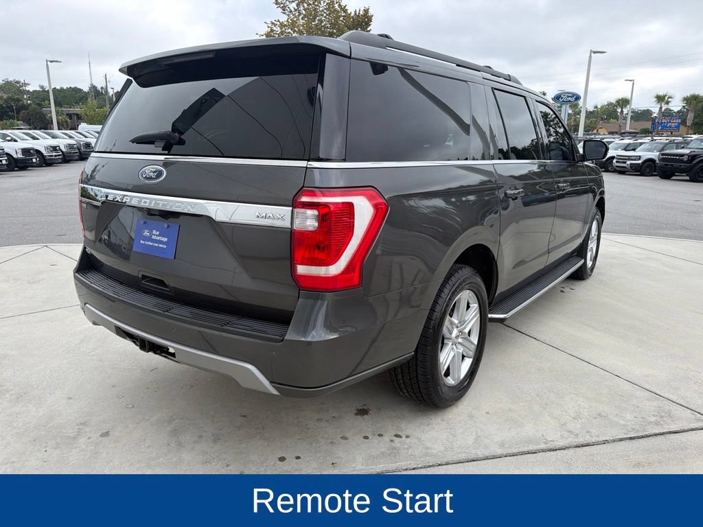 Certified 2021 Ford Expedition Max XLT RWD image 9
