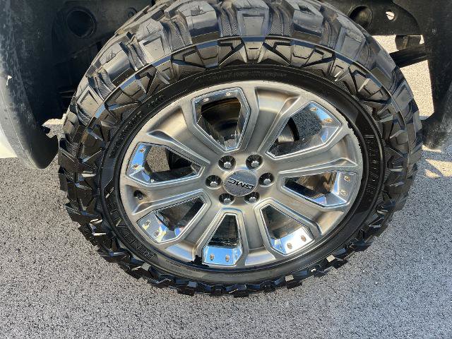 Used 2018 GMC Sierra 1500 SLT AWD/4WD image 9