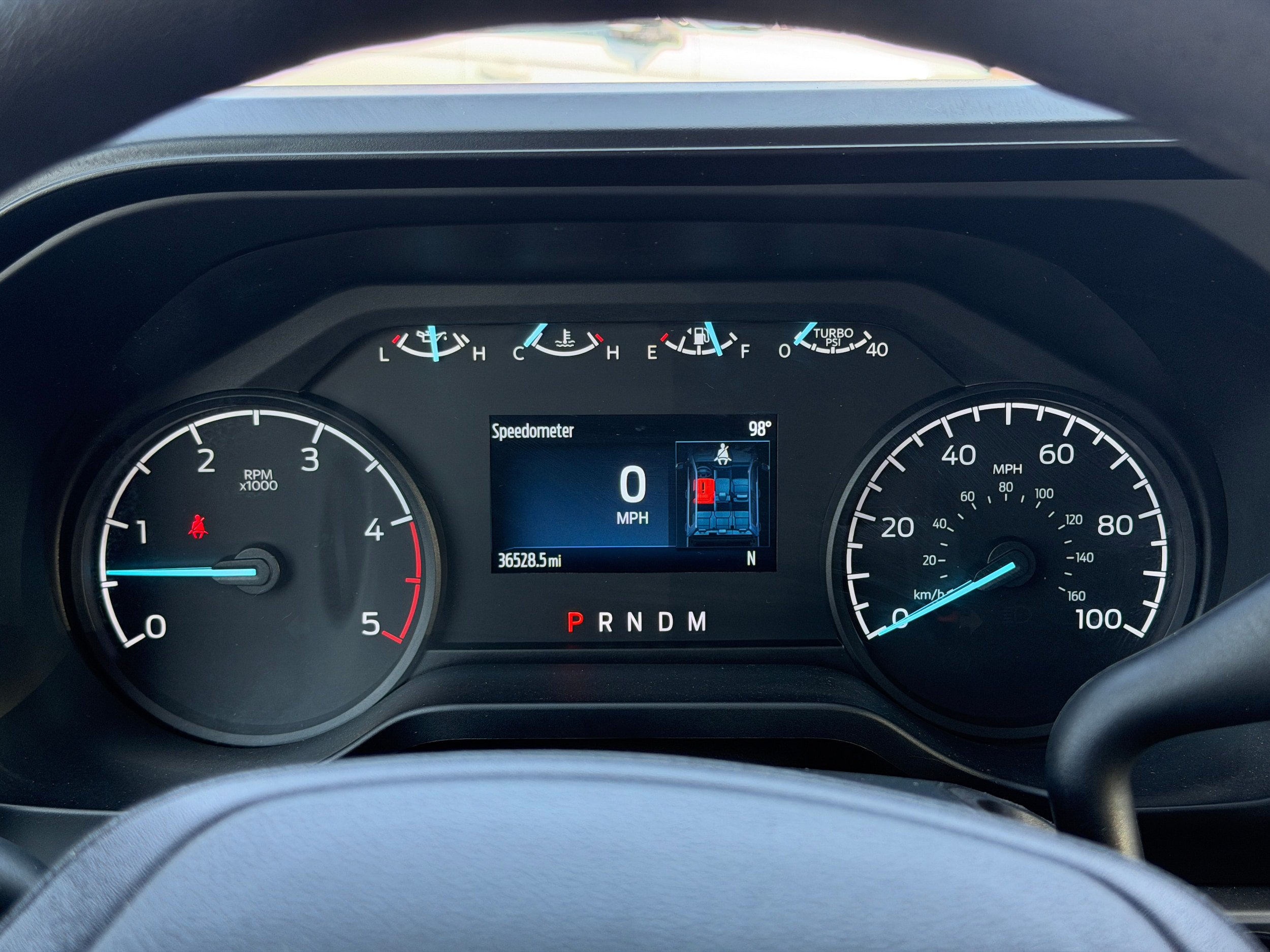 Certified 2026 Ford F250 XL AWD/4WD image 12