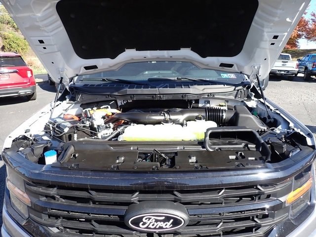 Certified 2024 Ford F150 XLT w/ Equipment Group 302A MID image 16