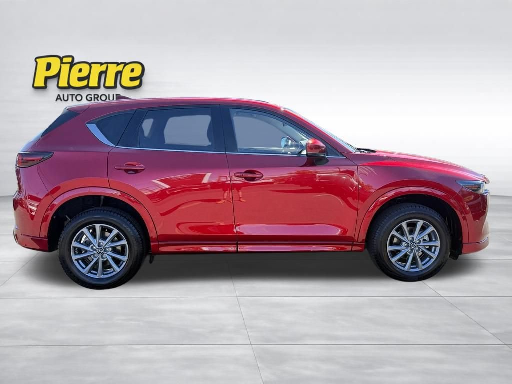 Used 2024 MAZDA CX-5 AWD 2.5 S w/ Select Package image 3