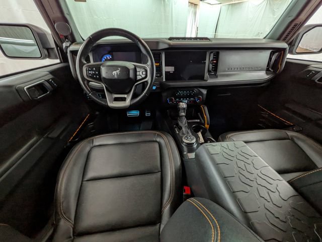 Certified 2024 Ford Bronco Badlands AWD/4WD image 11